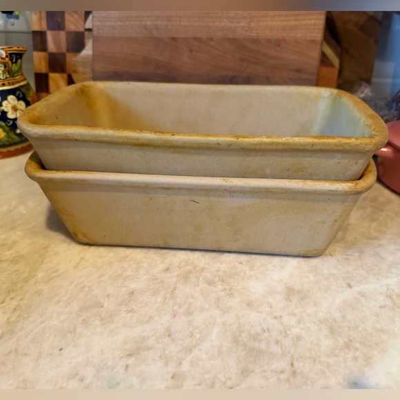 Pampered Chef stoneware loaf pan - Picture 8 of 8